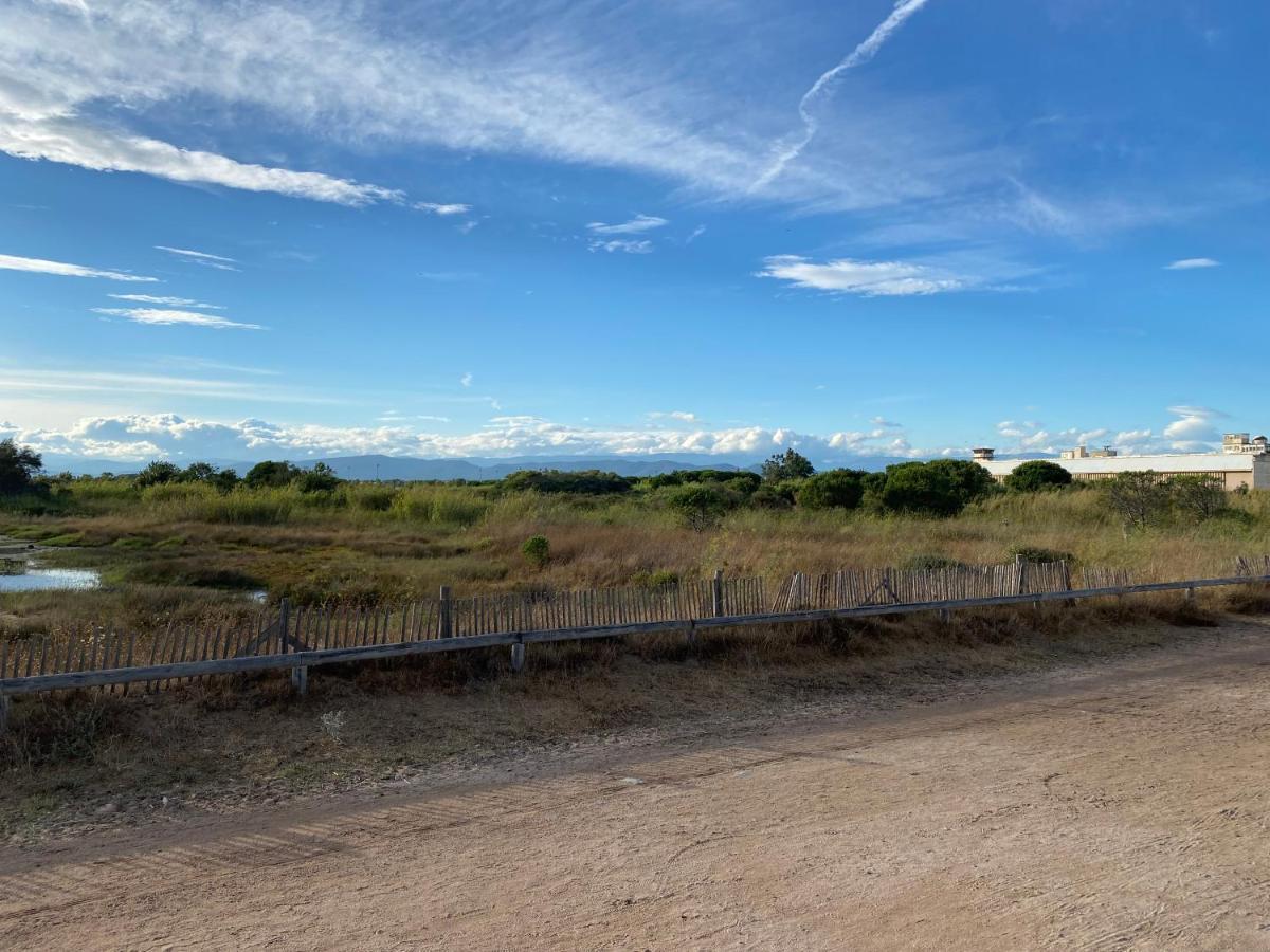 Port-Frejus, Le Consul, Appartement 2 Pieces Climatise, Terrasse & Parking المظهر الخارجي الصورة