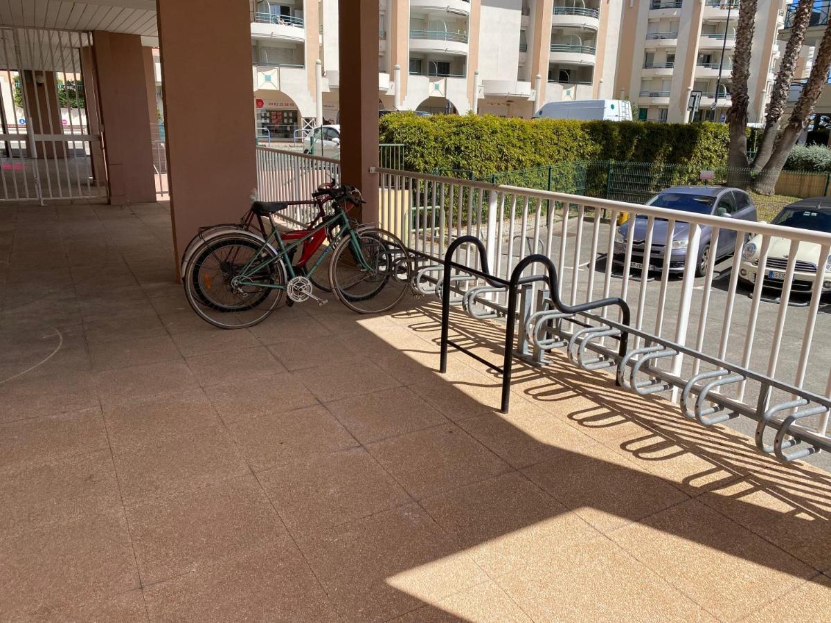 Port-Frejus, Le Consul, Appartement 2 Pieces Climatise, Terrasse & Parking المظهر الخارجي الصورة